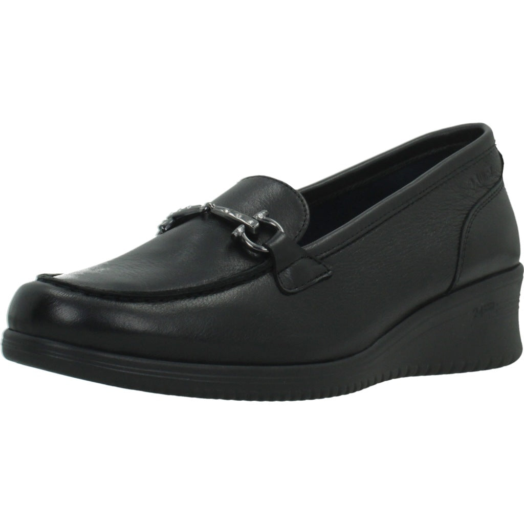  HORAS  H ZAPATO MISTS en color NEGRO  (1)