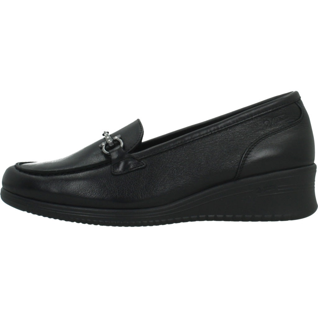  HORAS  H ZAPATO MISTS en color NEGRO  (2)