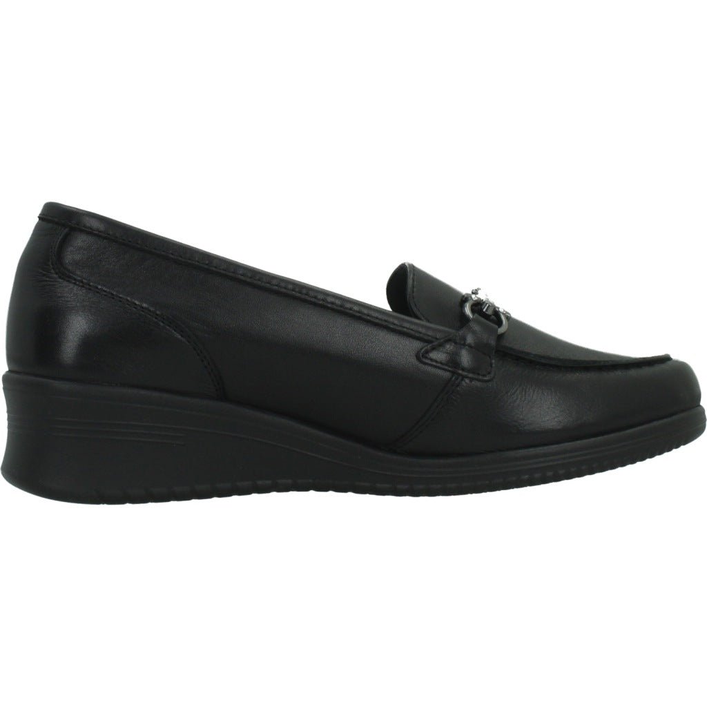  HORAS  H ZAPATO MISTS en color NEGRO  (4)