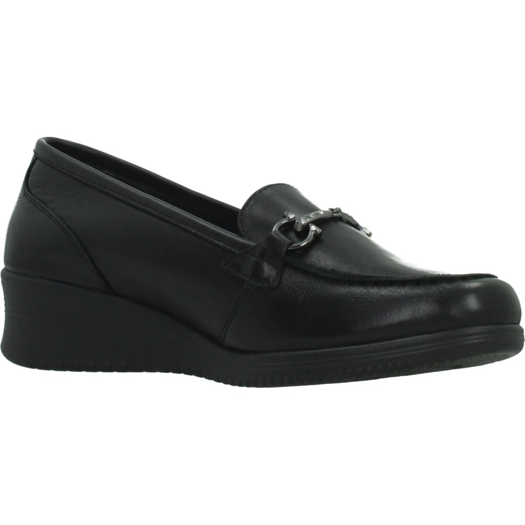  HORAS  H ZAPATO MISTS en color NEGRO  (5)