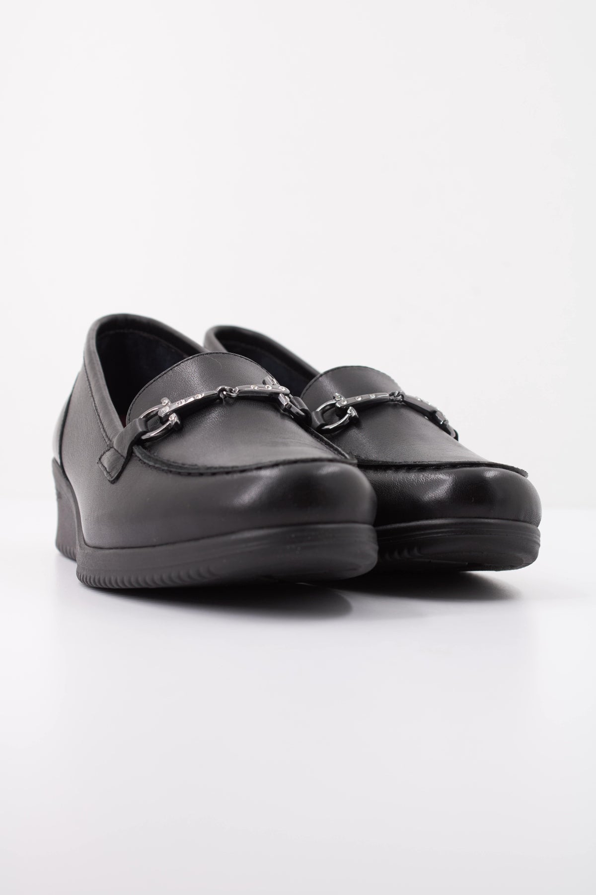  HORAS  H ZAPATO MISTS en color NEGRO  (2)