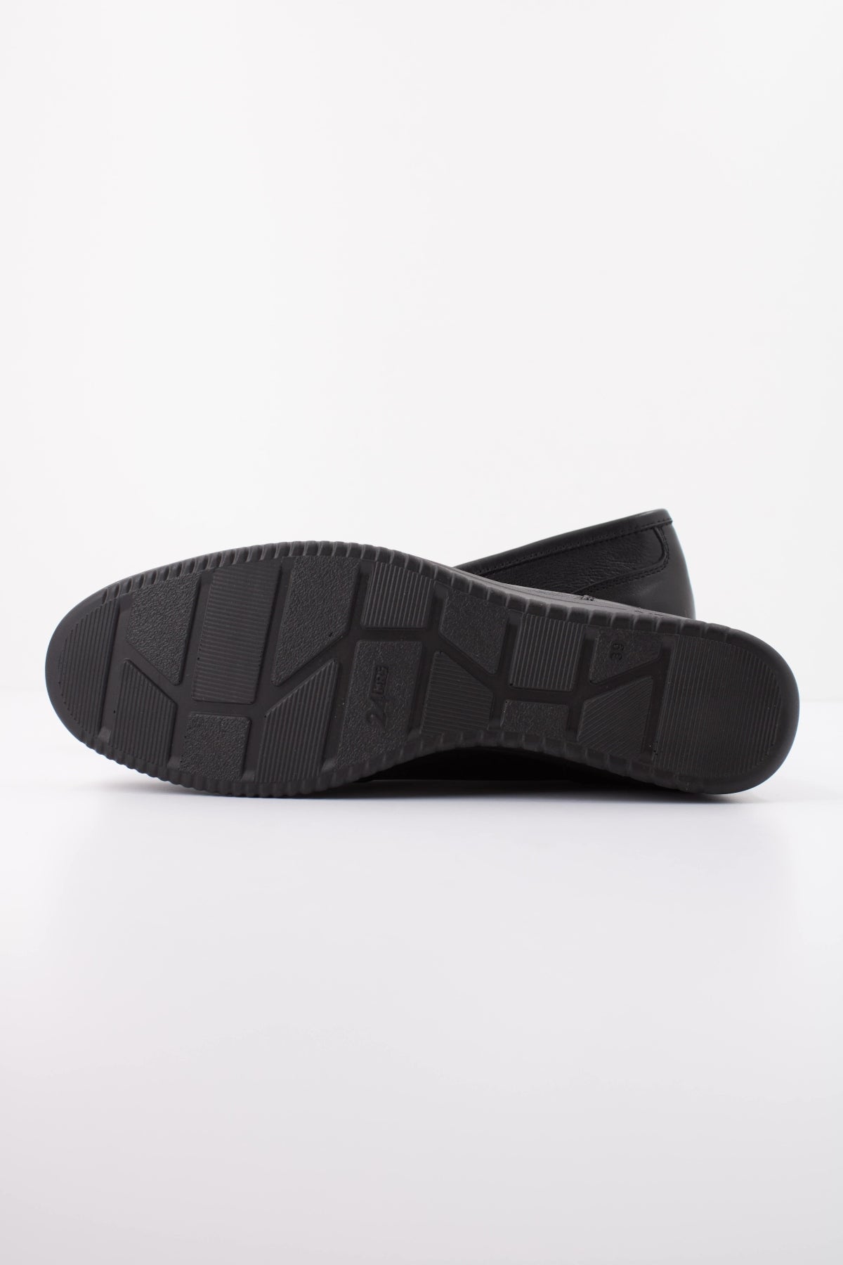  HORAS  H ZAPATO MISTS en color NEGRO  (5)