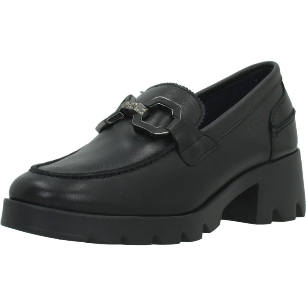  HORAS  H ZAPATO MISTS en color NEGRO  (1)