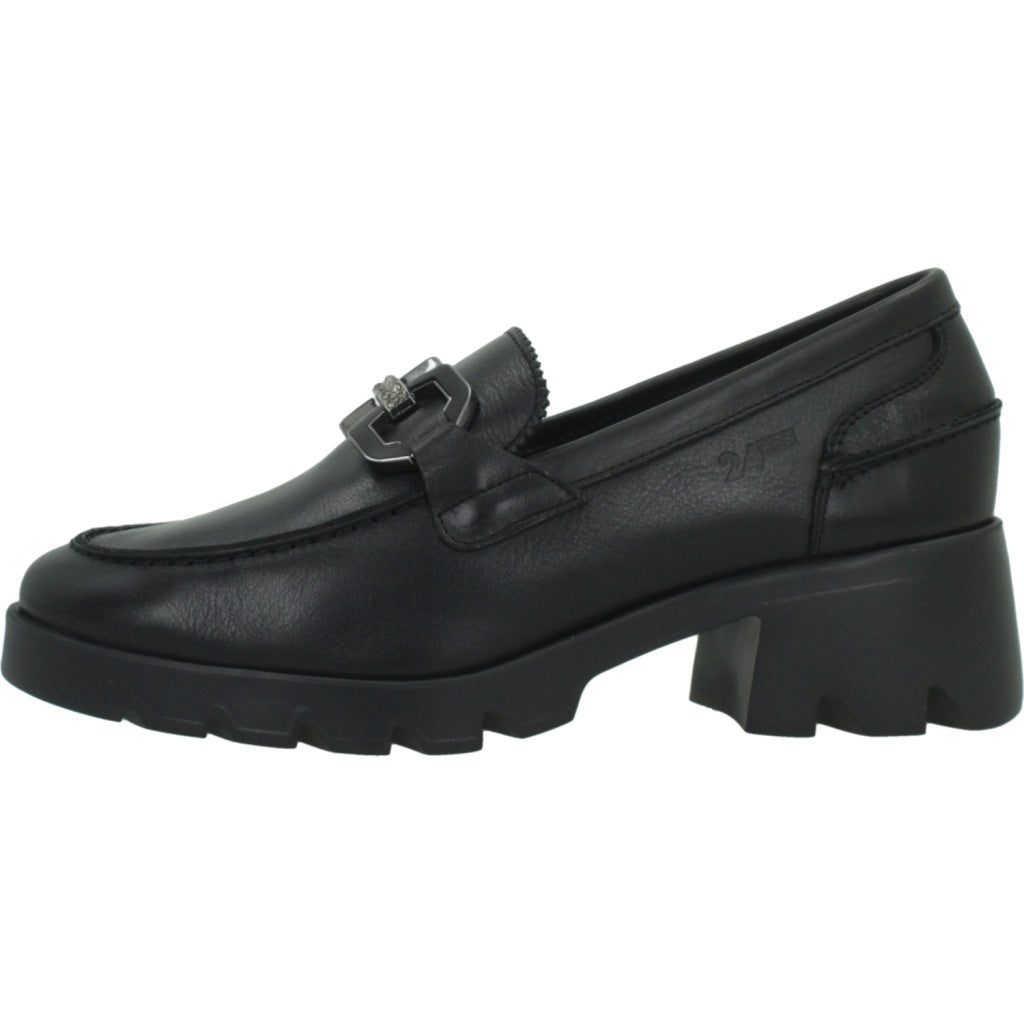  HORAS  H ZAPATO MISTS en color NEGRO  (2)