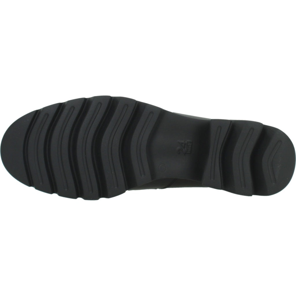  HORAS  H ZAPATO MISTS en color NEGRO  (6)