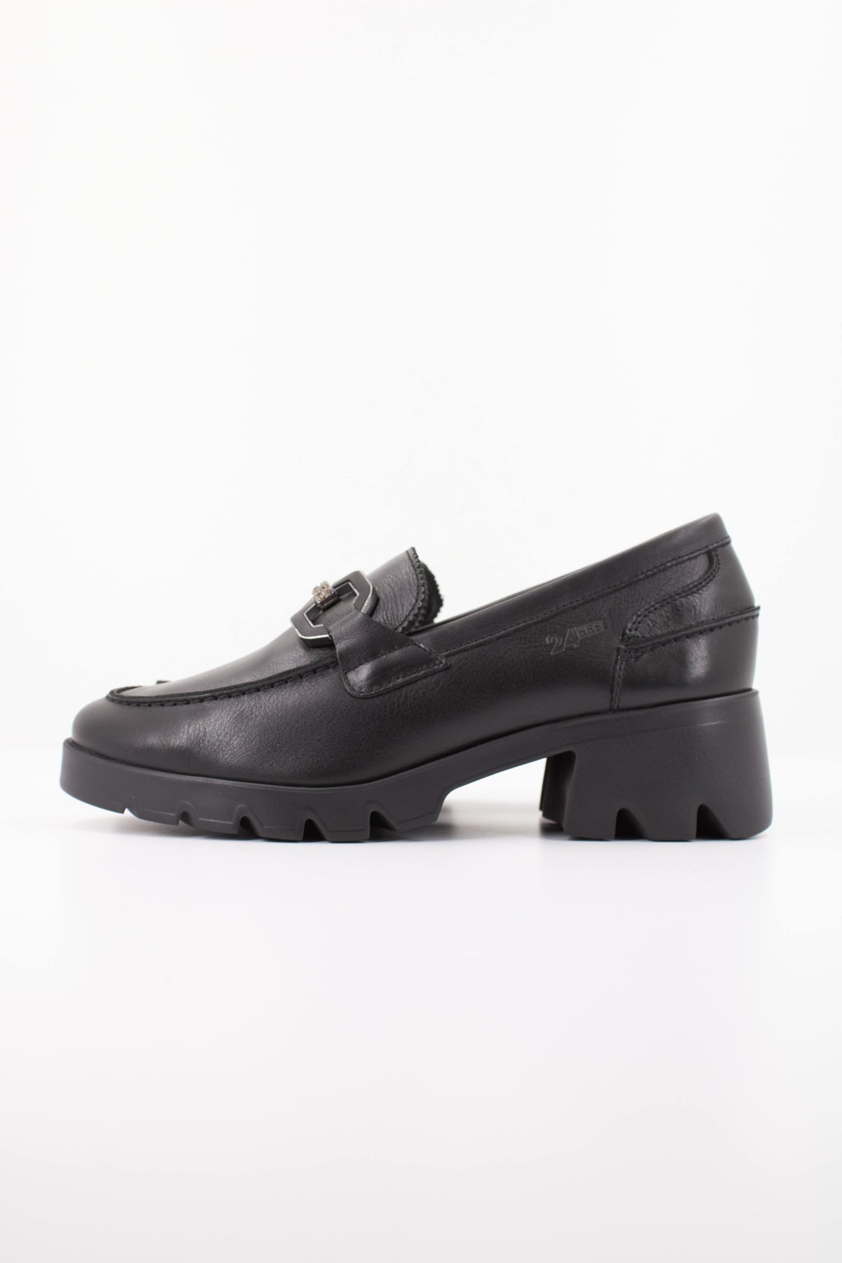  HORAS  H ZAPATO MISTS en color NEGRO  (1)
