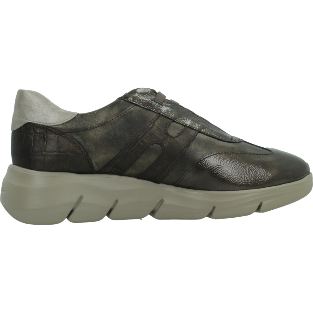  HORAS  H ZAPATO COMBI en color BRONCE  (4)