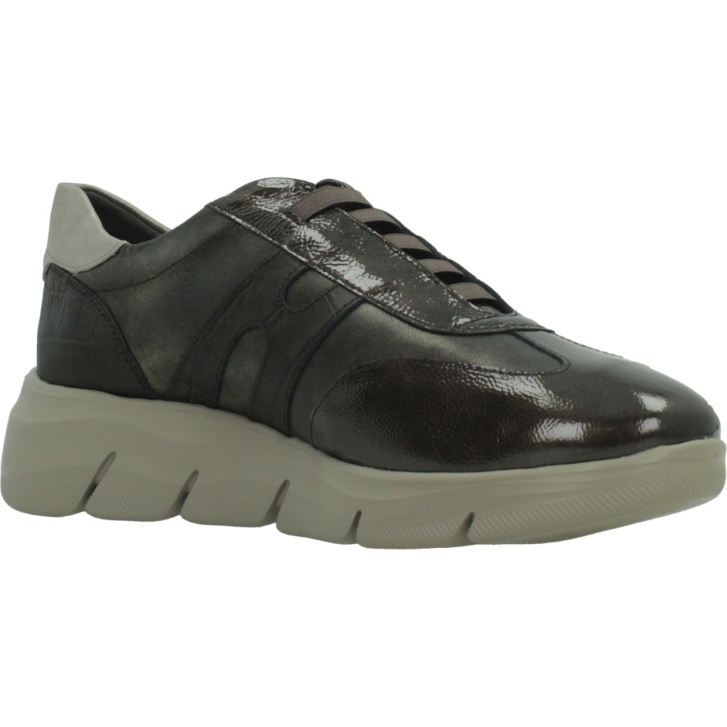  HORAS  H ZAPATO COMBI en color BRONCE  (5)