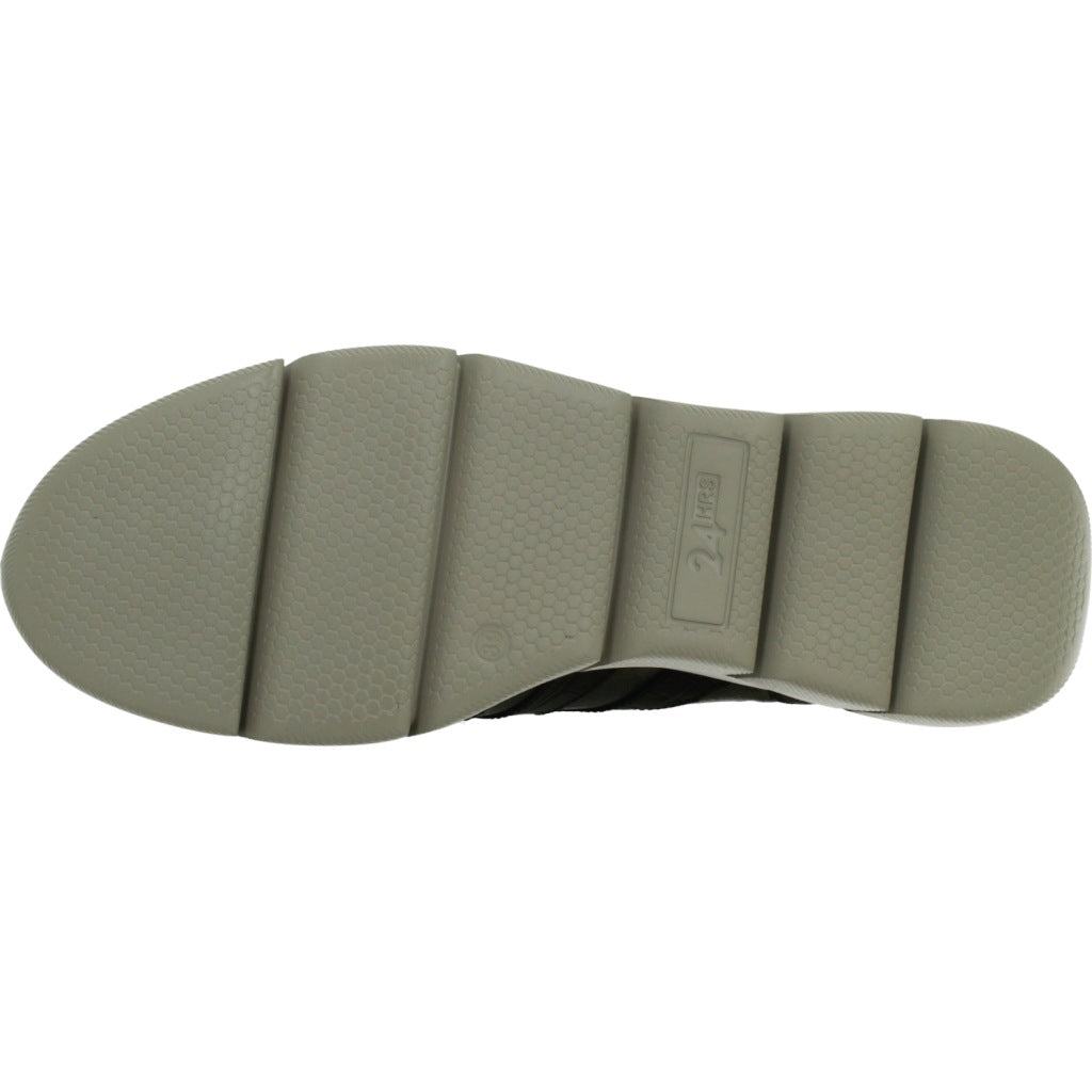  HORAS  H ZAPATO COMBI en color BRONCE  (6)