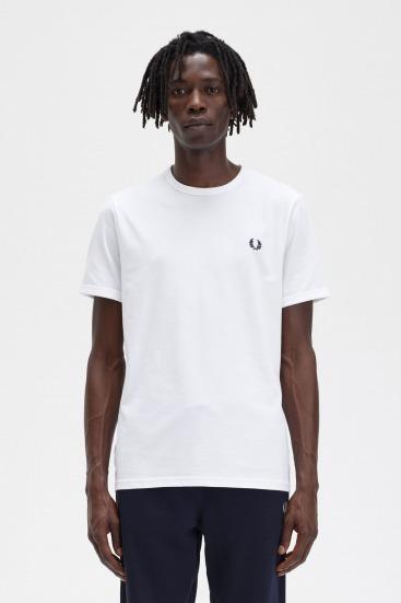 FRED PERRY MFP en color BLANCO  (1)