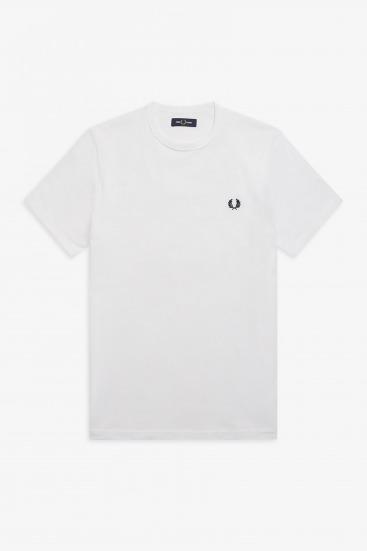 FRED PERRY MFP en color BLANCO  (2)