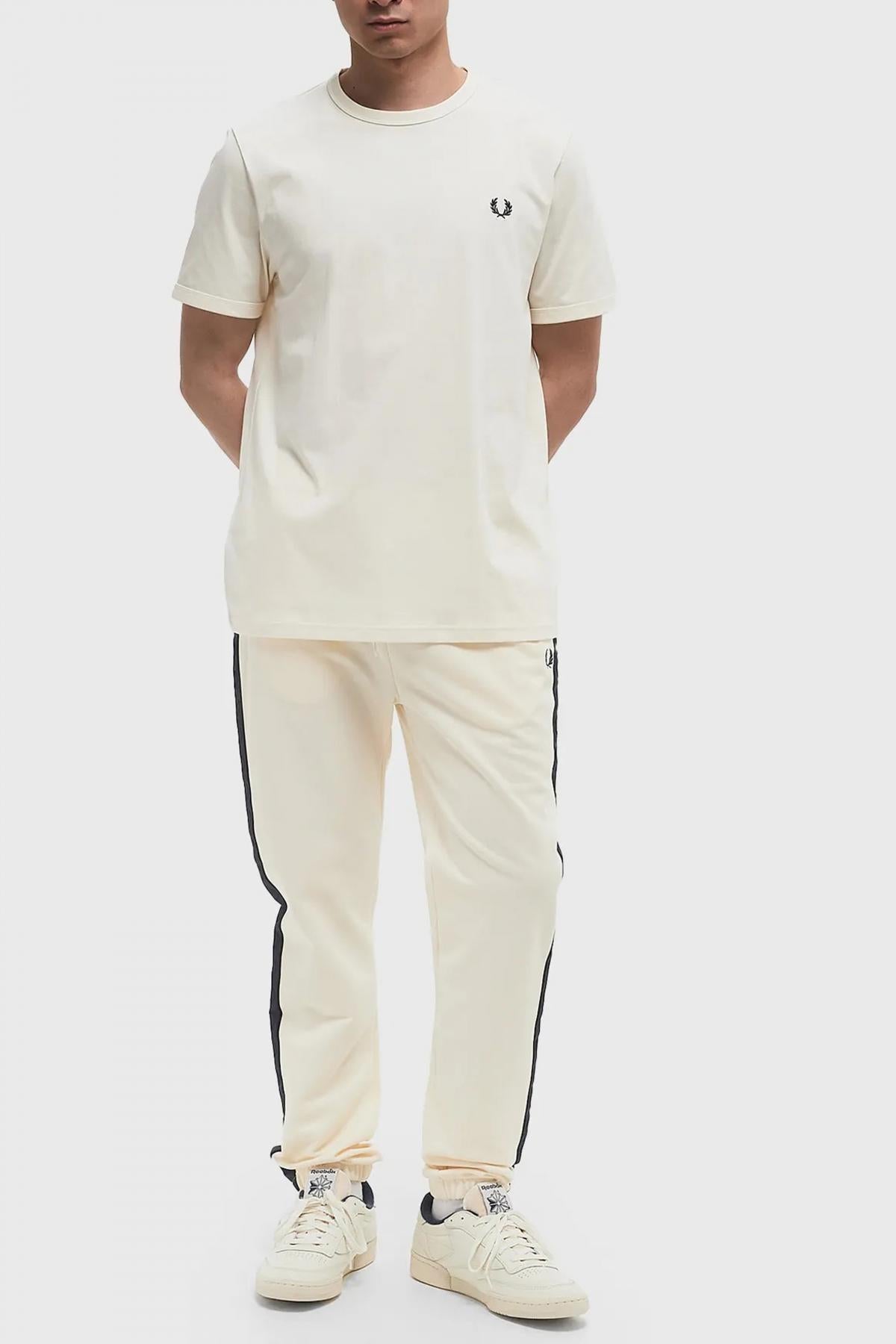 FRED PERRY MFP en color BEIS  (4)