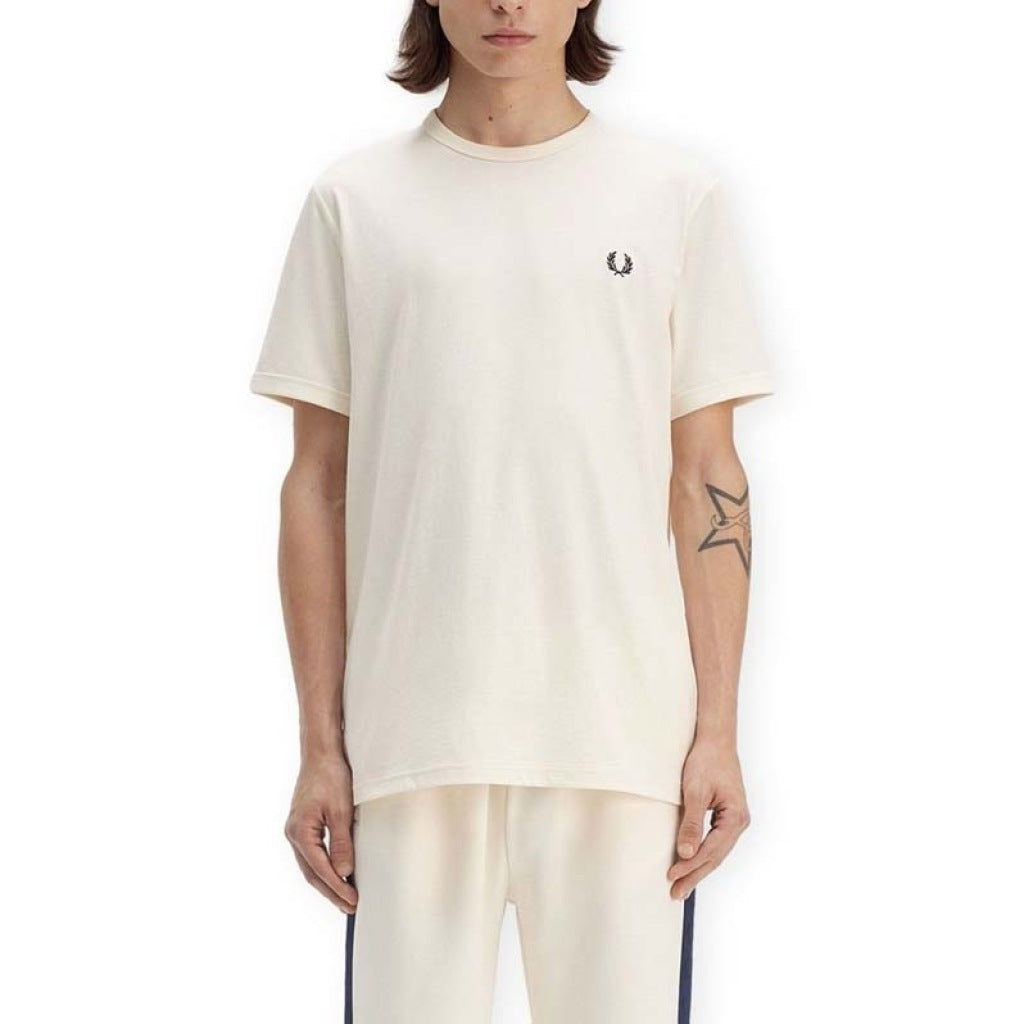 FRED PERRY MFP en color BLANCO  (6)