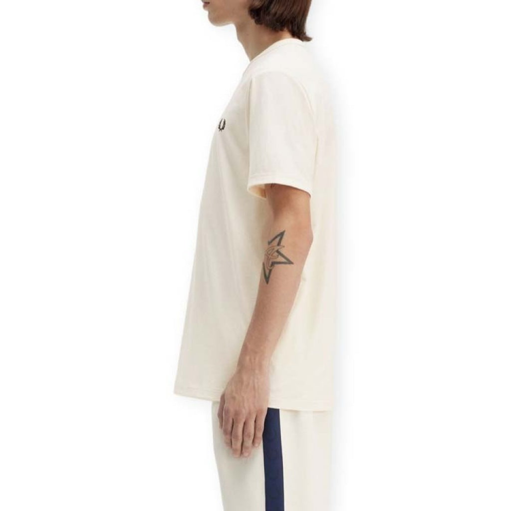 FRED PERRY MFP en color BLANCO  (7)