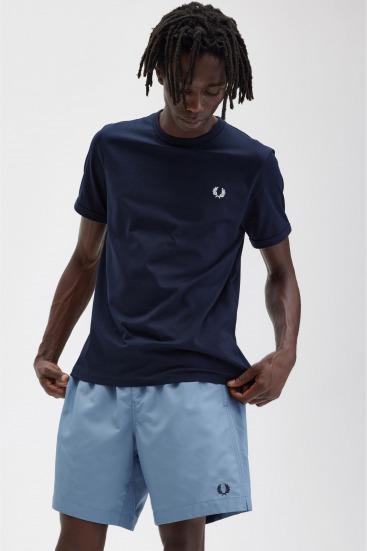 FRED PERRY MFP en color AZUL  (3)