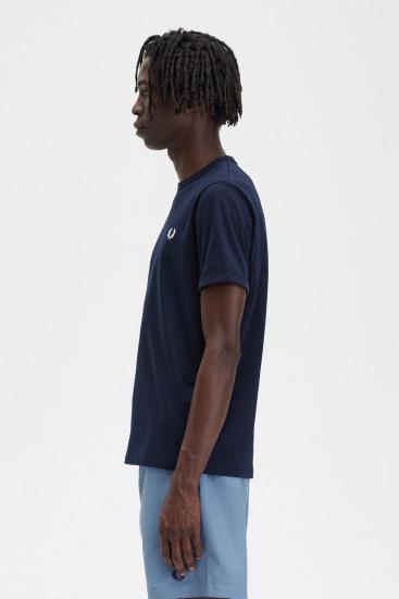 FRED PERRY MFP en color AZUL  (4)
