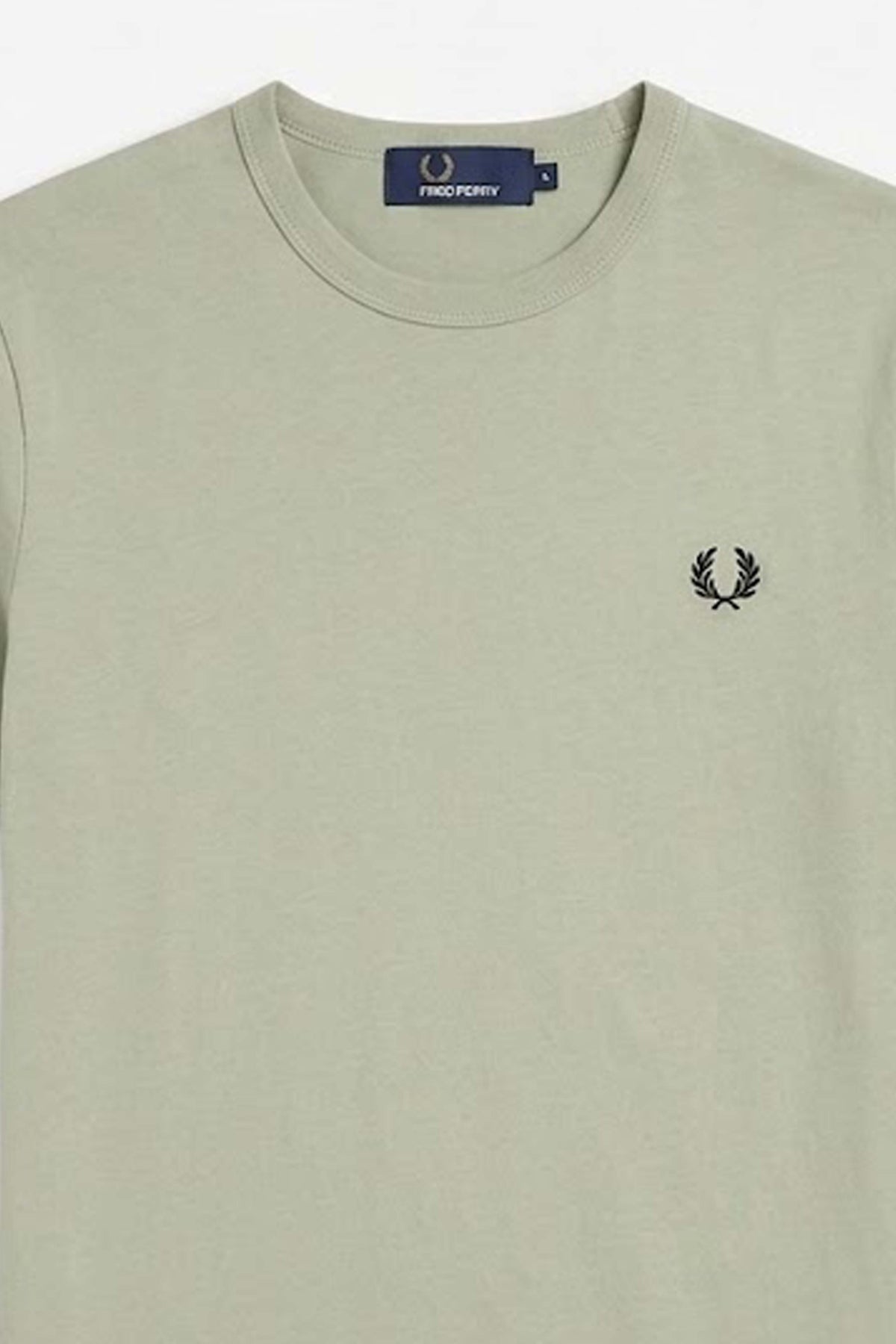 FRED PERRY MFP en color VERDE  (3)