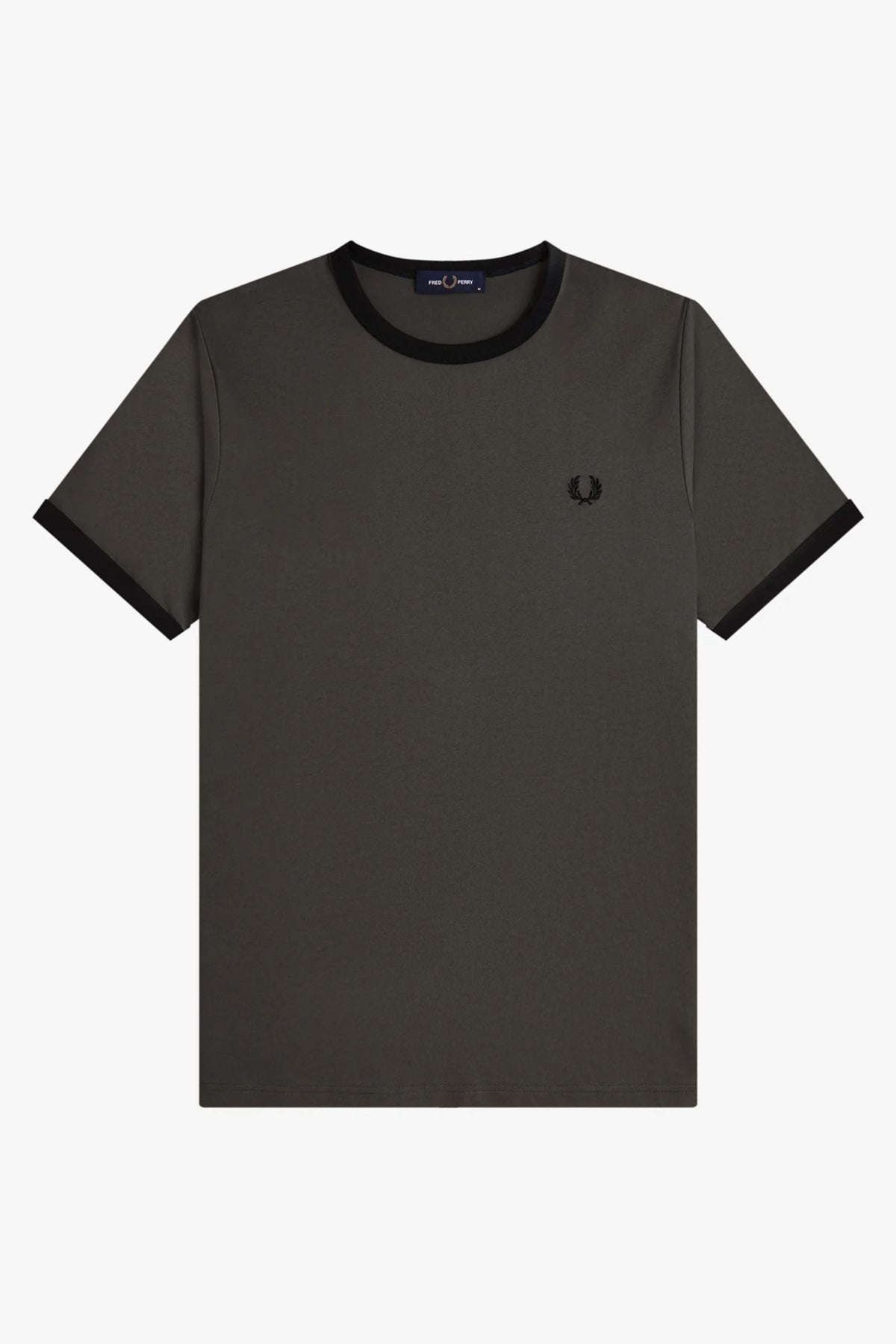 FRED PERRY MFP en color VERDE  (3)