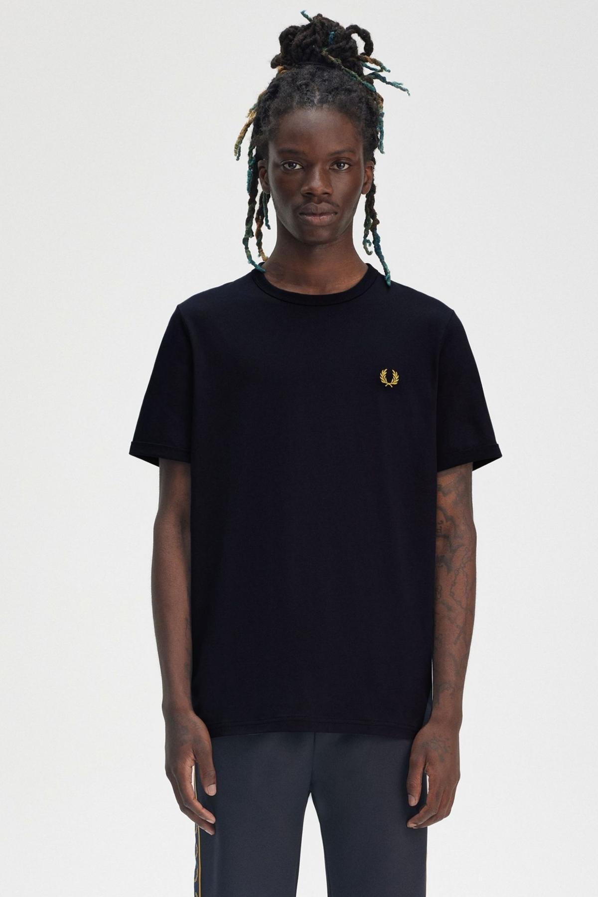 FRED PERRY MFP en color AZUL  (1)