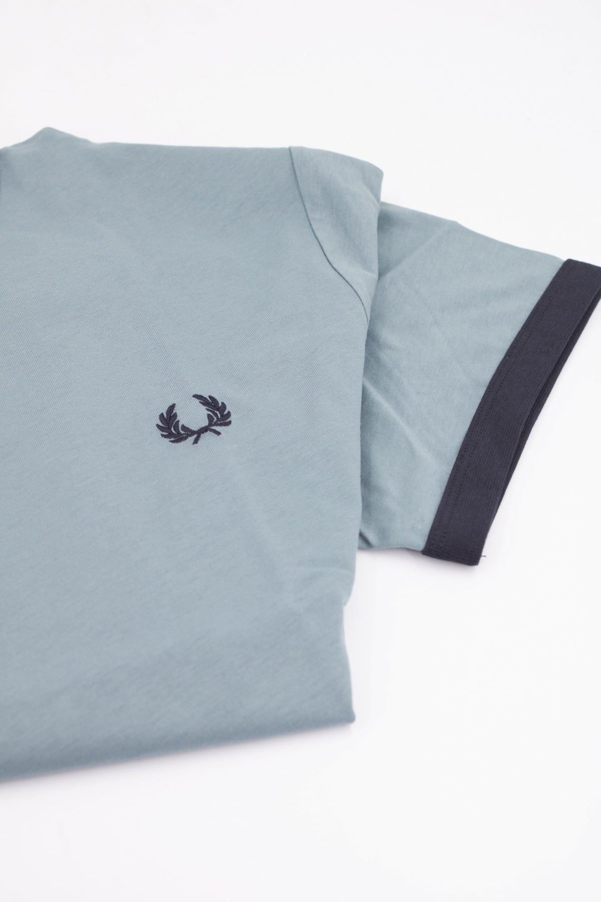 FRED PERRY MFP en color VERDE  (3)