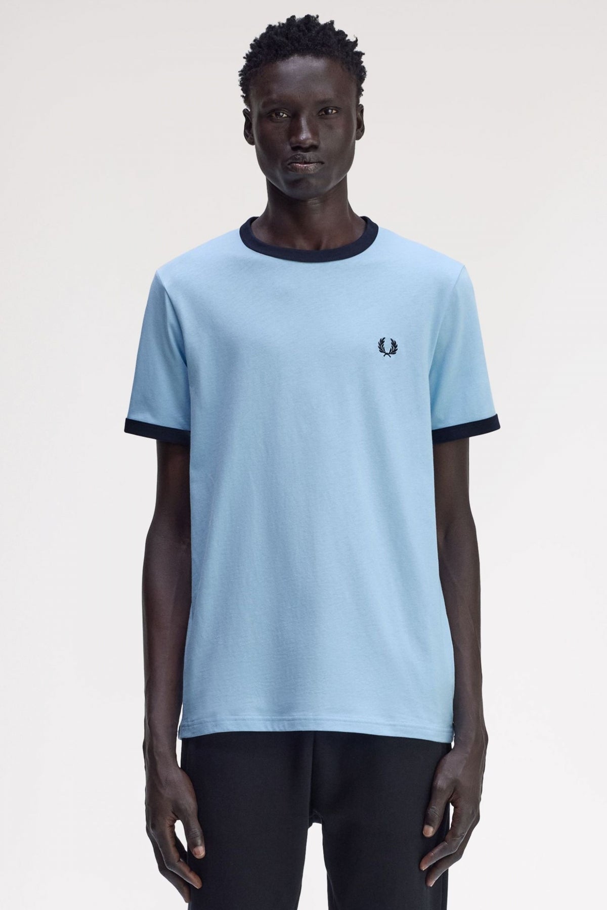 FRED PERRY MFP en color AZUL  (1)