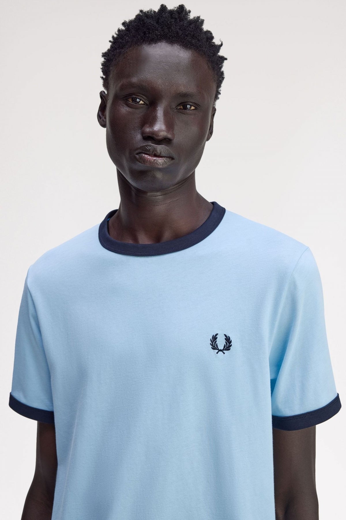 FRED PERRY MFP en color AZUL  (3)