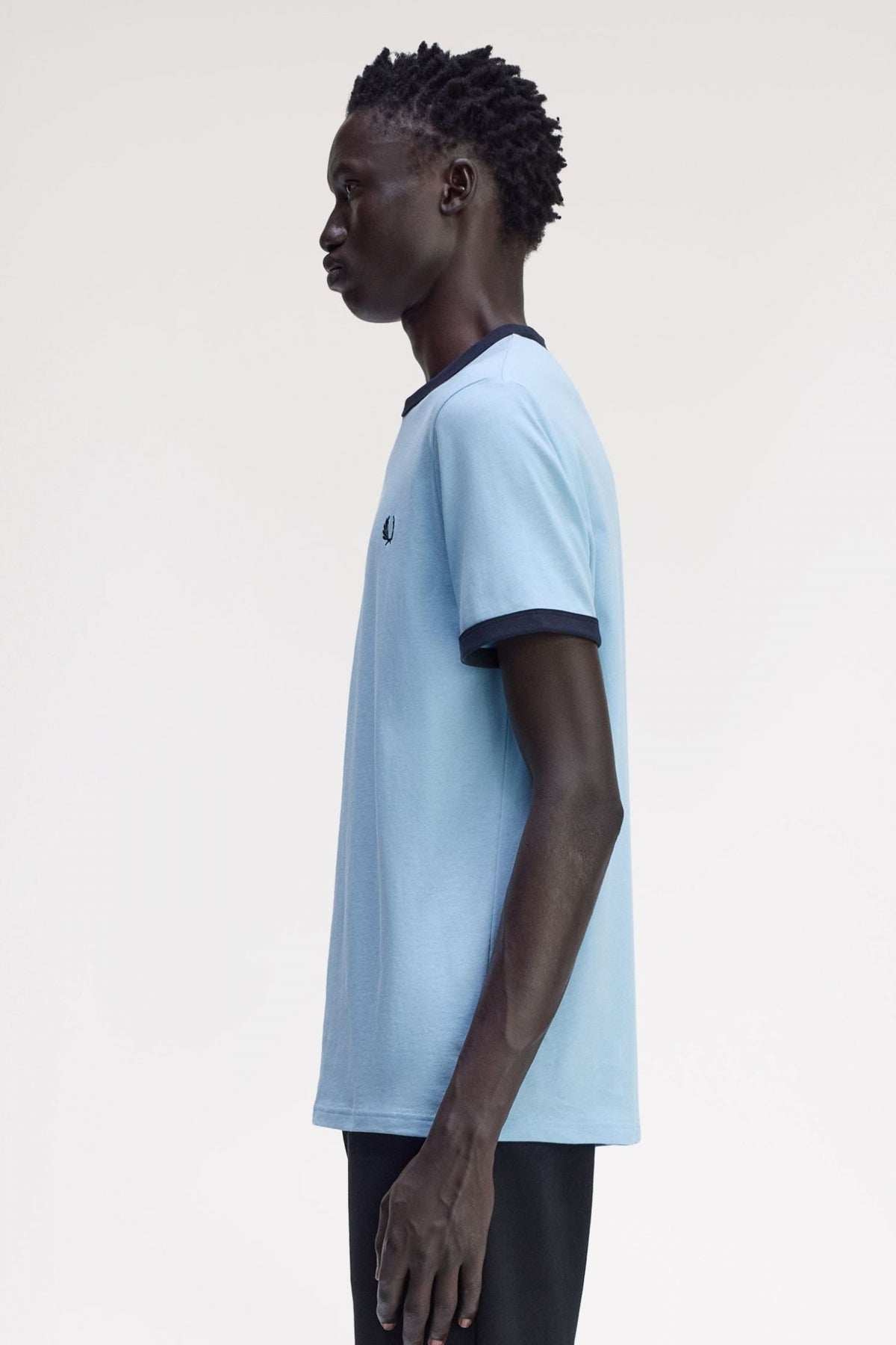 FRED PERRY MFP en color AZUL  (4)