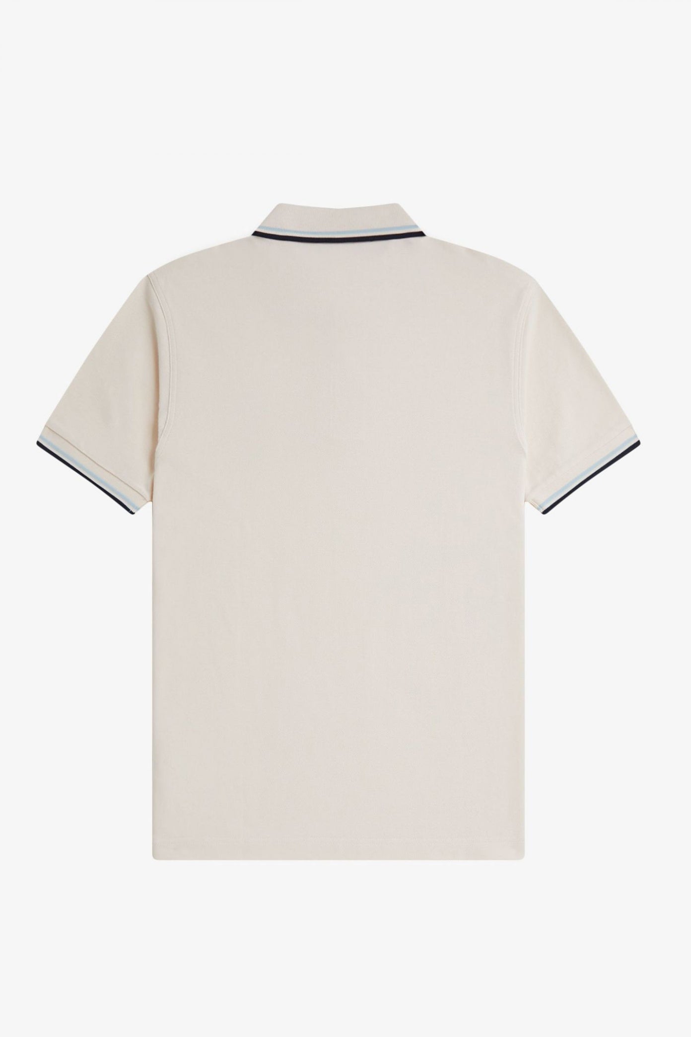 FRED PERRY TWIN TIPPED en color BEIS  (3)