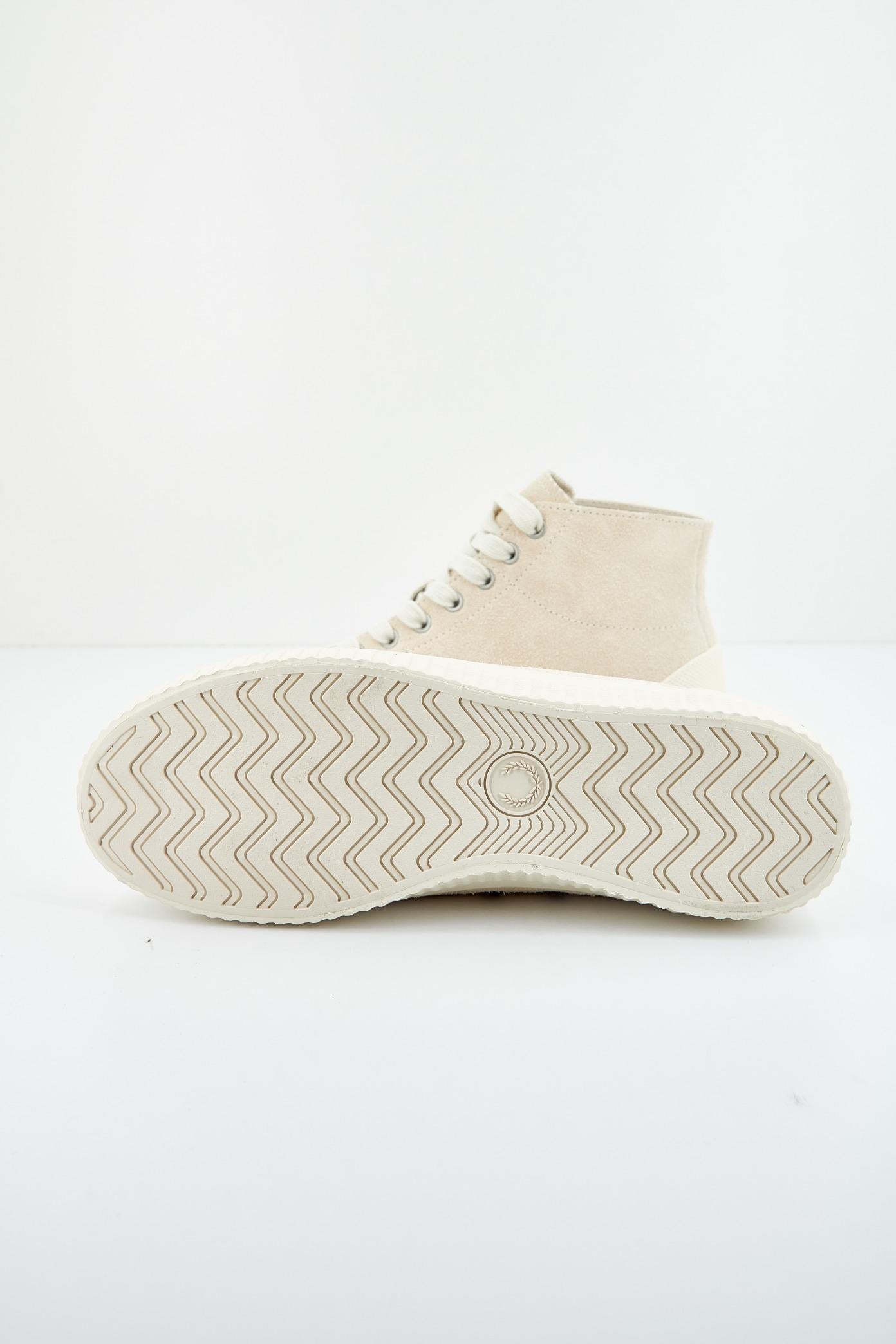 FRED PERRY BARK en color BEIS  (4)