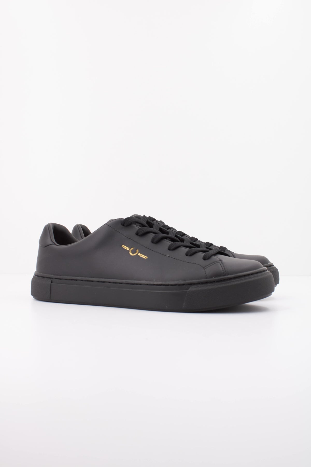 FRED PERRY B  en color NEGRO  (2)