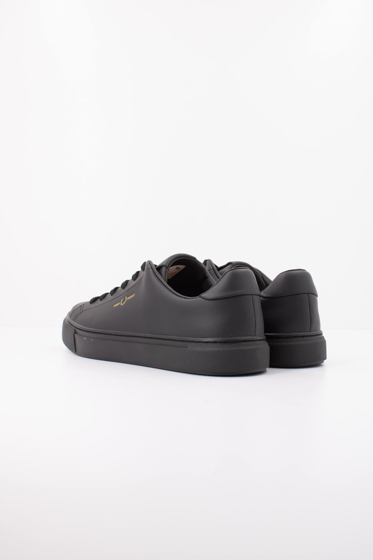 FRED PERRY B  en color NEGRO  (4)