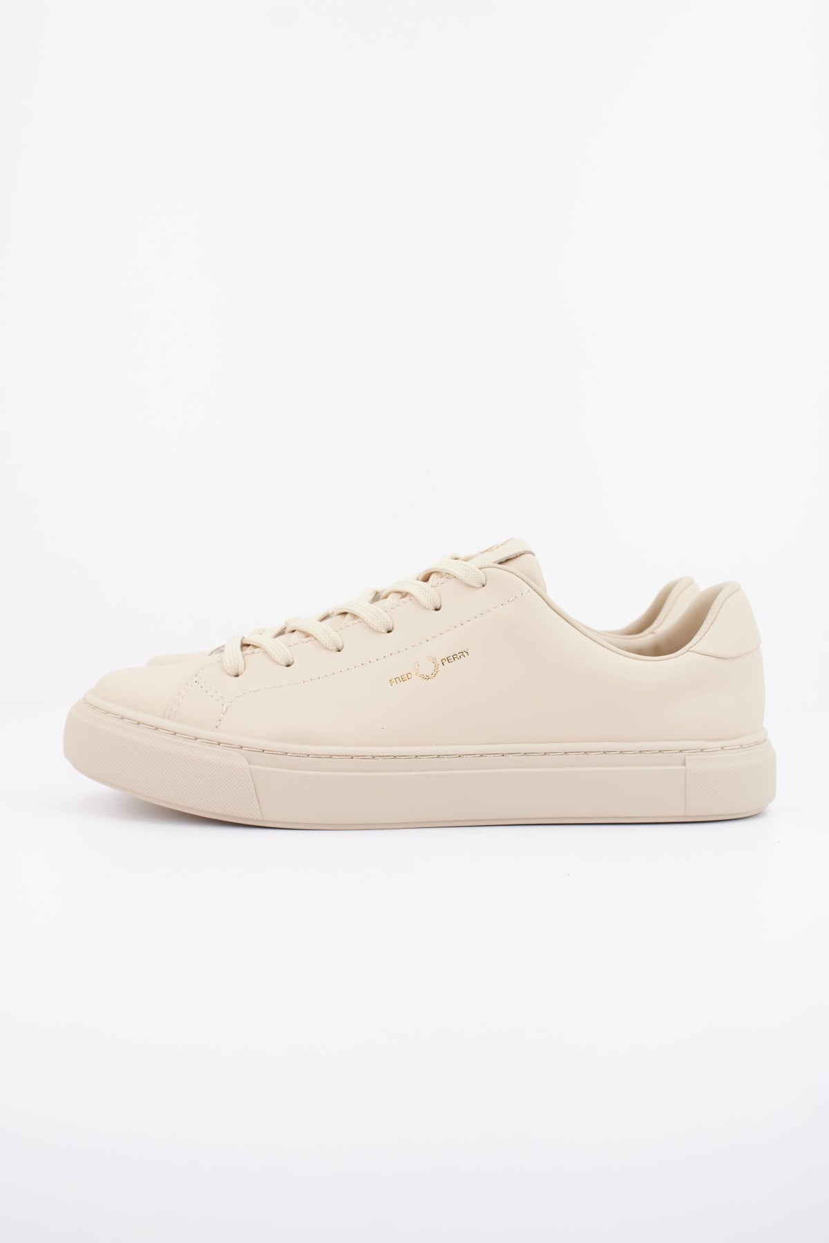FRED PERRY B en color MARRON CLARO  (1)