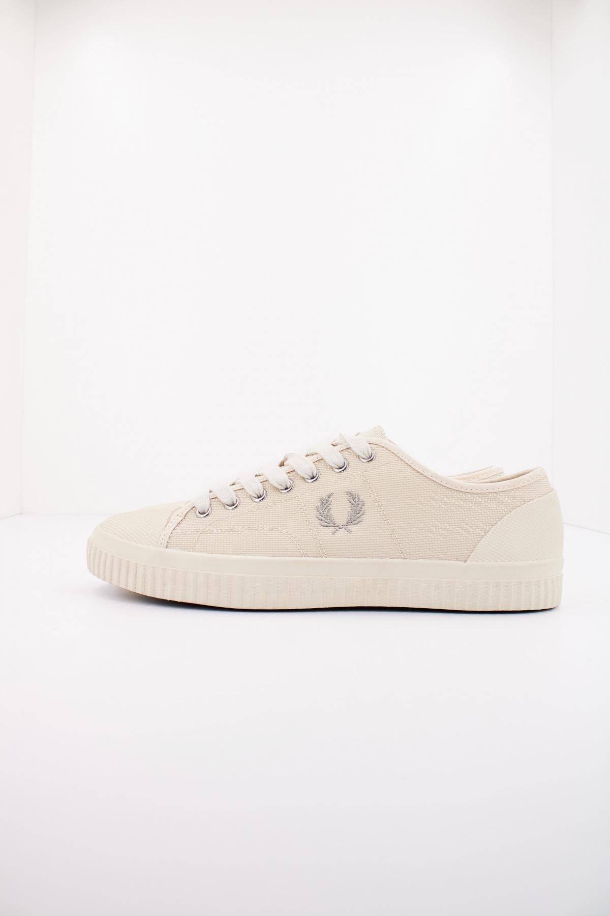 FRED PERRY  HUGHES LOW TEXTURED en color BEIS  (1)