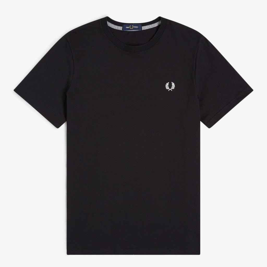 FRED PERRY MFP en color NEGRO  (3)