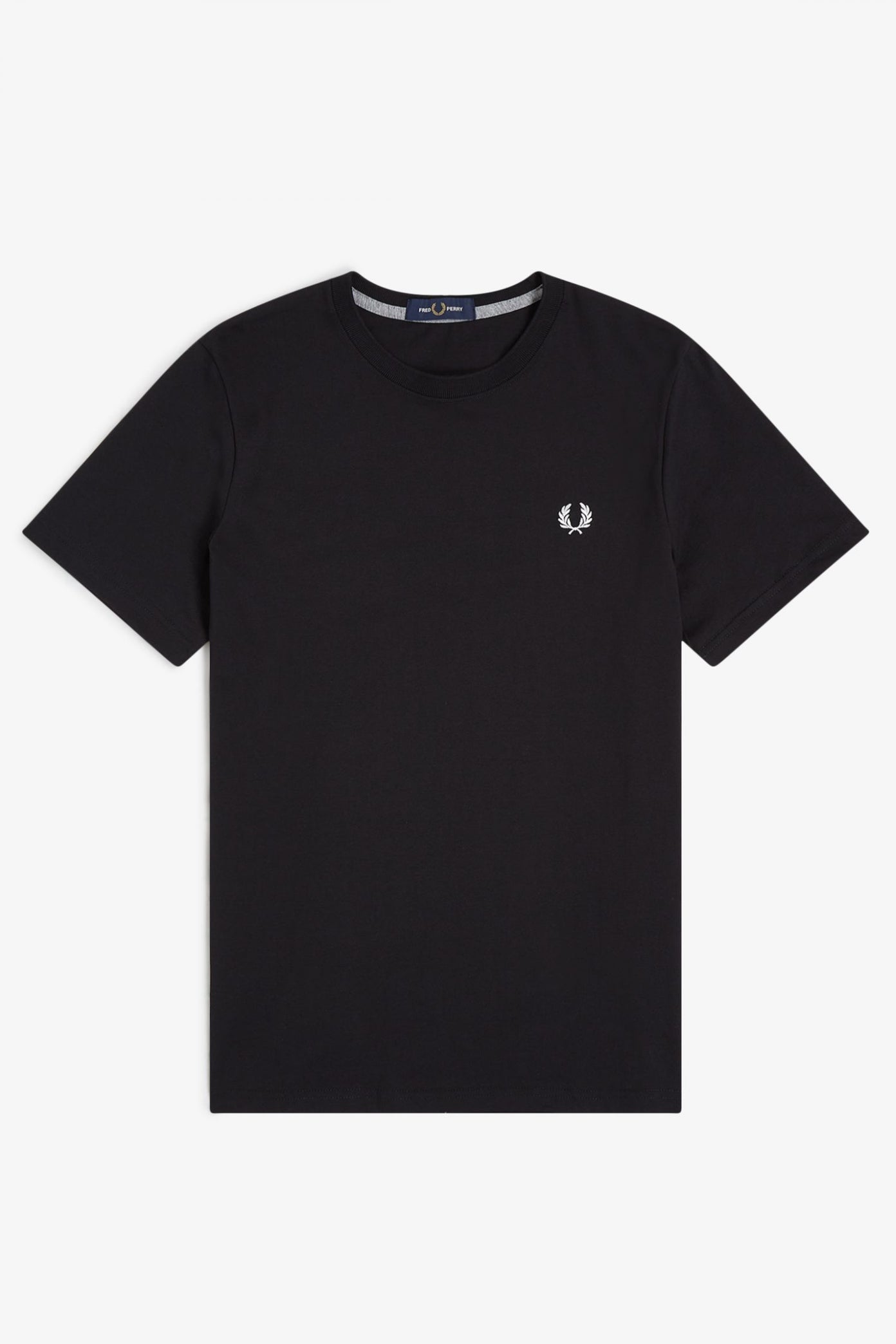 FRED PERRY MFP en color NEGRO  (1)