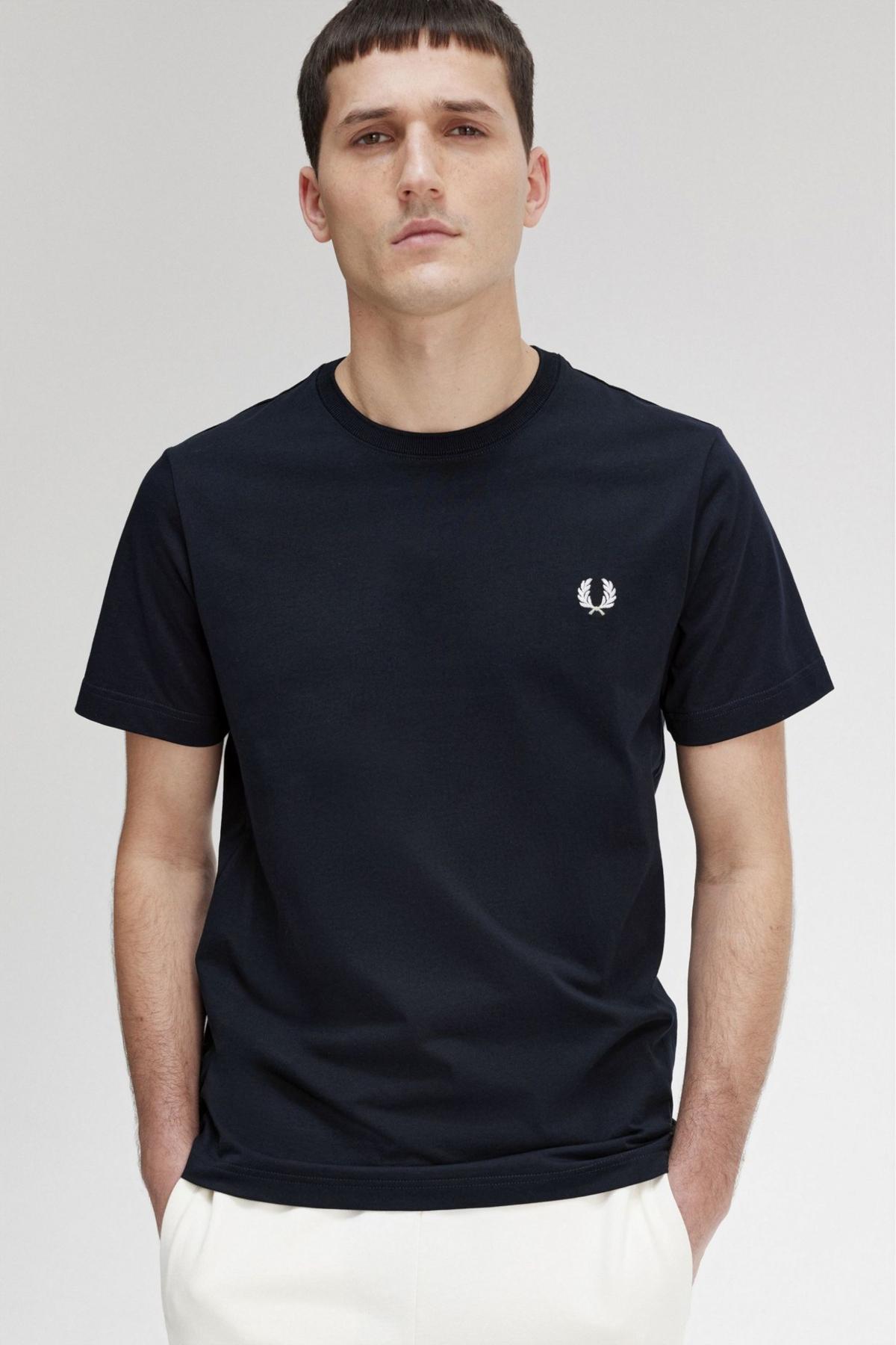 FRED PERRY MFP en color AZUL  (4)