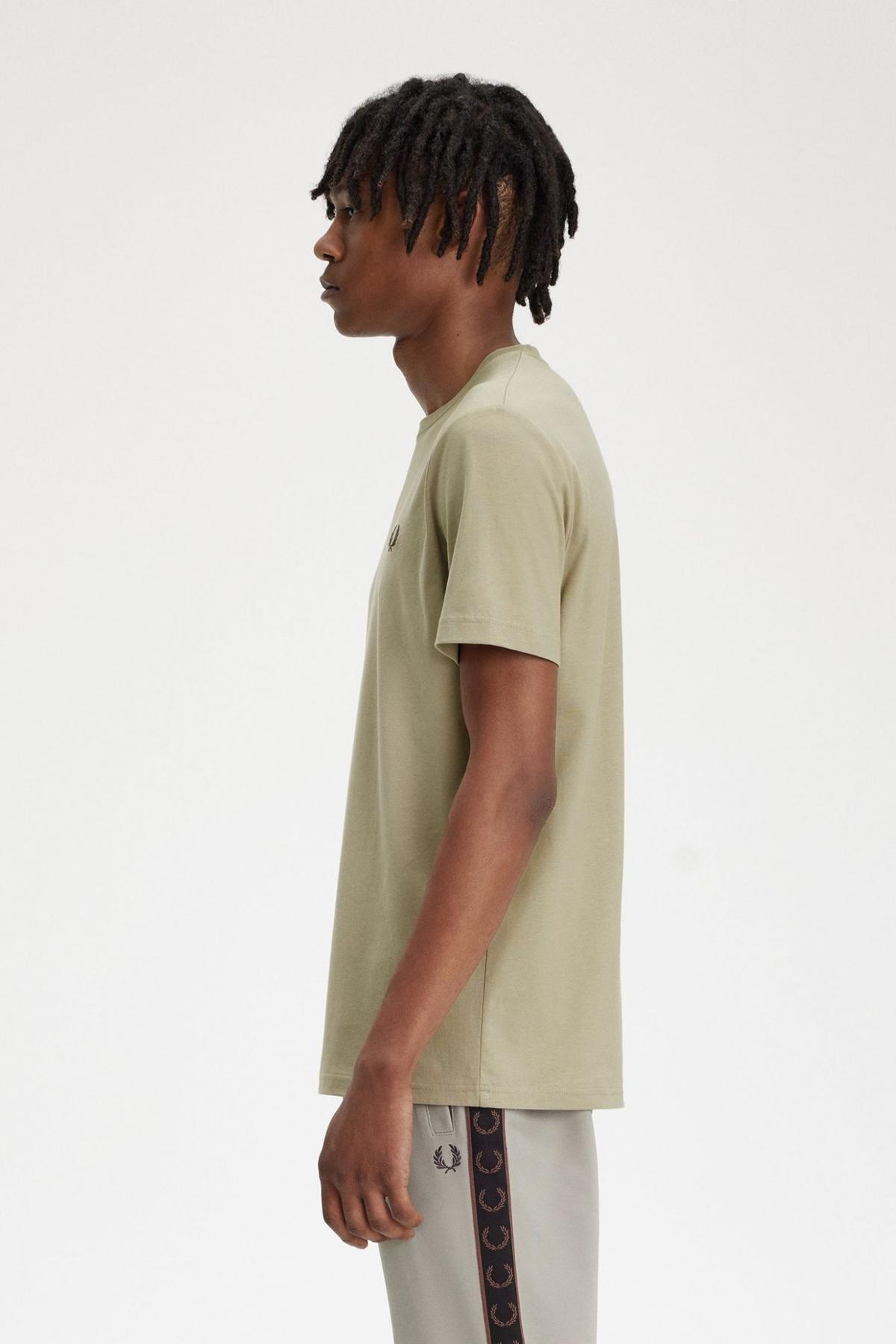 FRED PERRY MFP en color GRIS  (3)