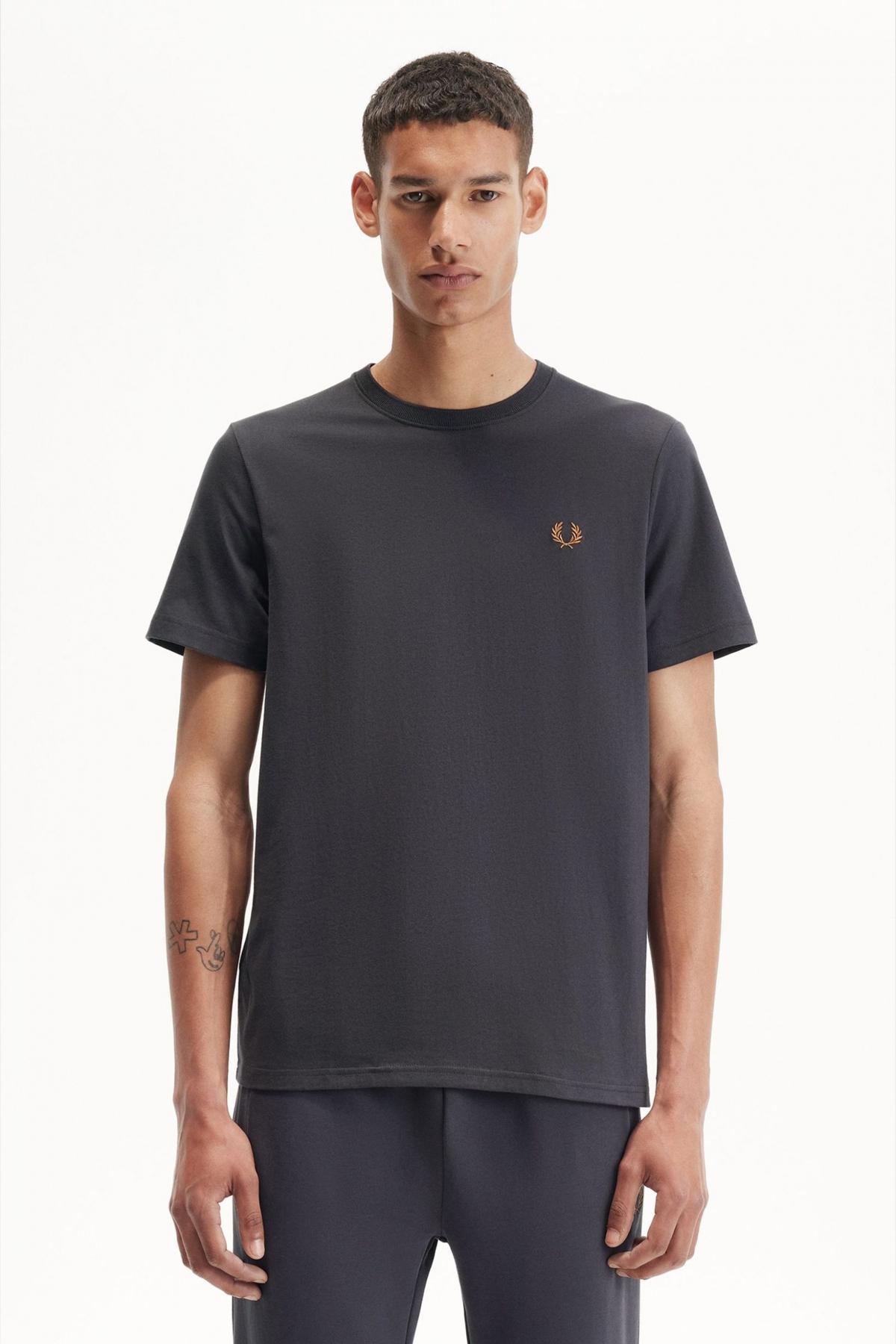 FRED PERRY MFP en color GRIS  (1)