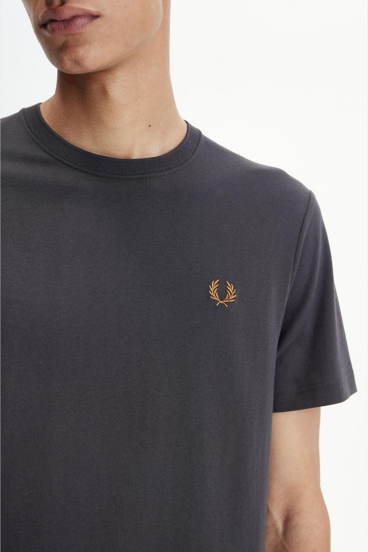 FRED PERRY MFP en color GRIS  (4)