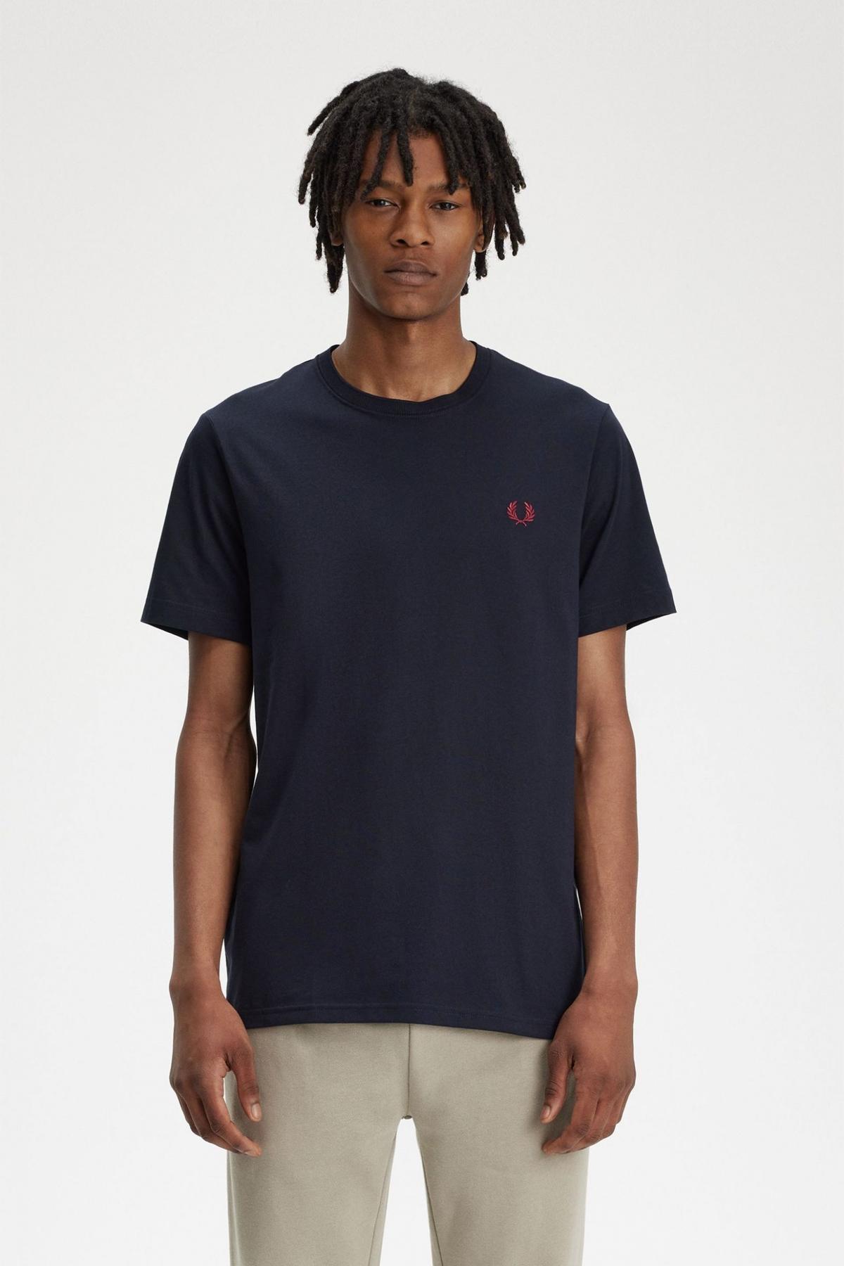 FRED PERRY MFP en color AZUL  (1)