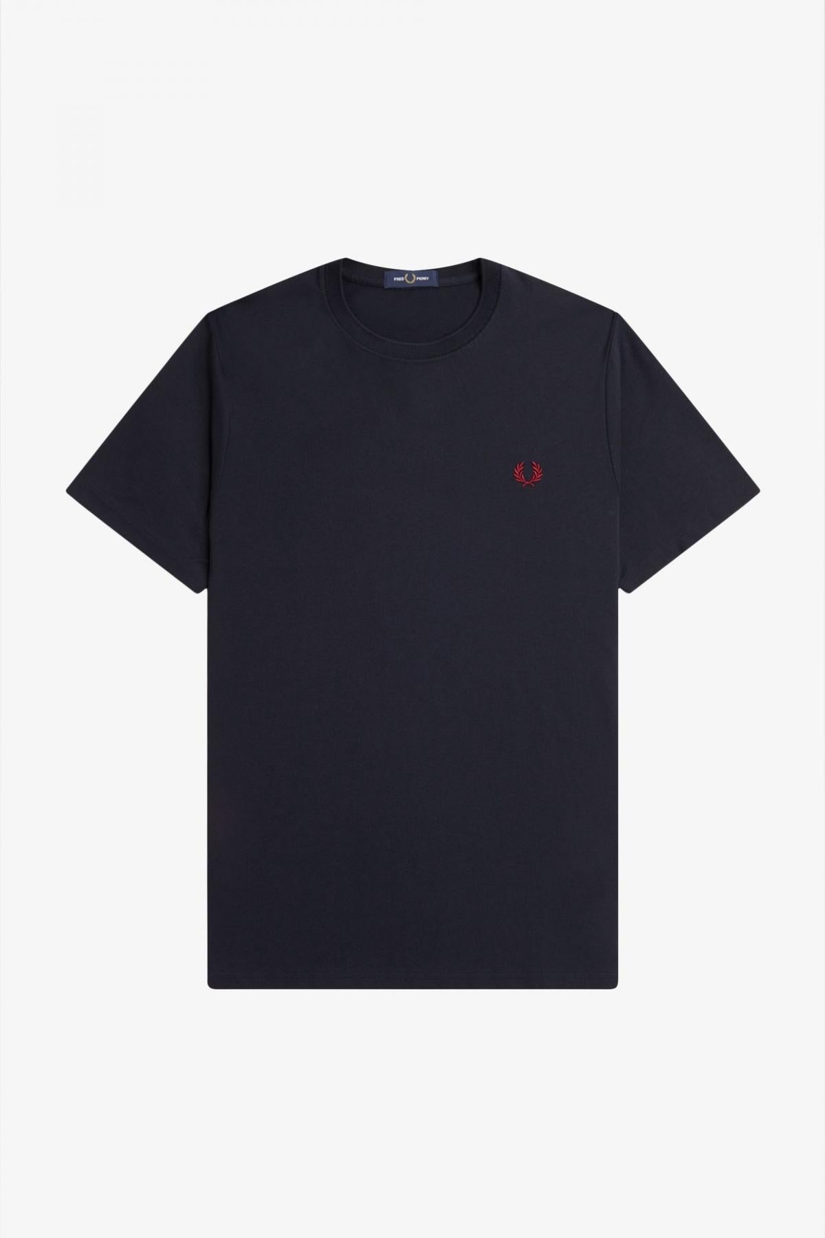FRED PERRY MFP en color AZUL  (2)