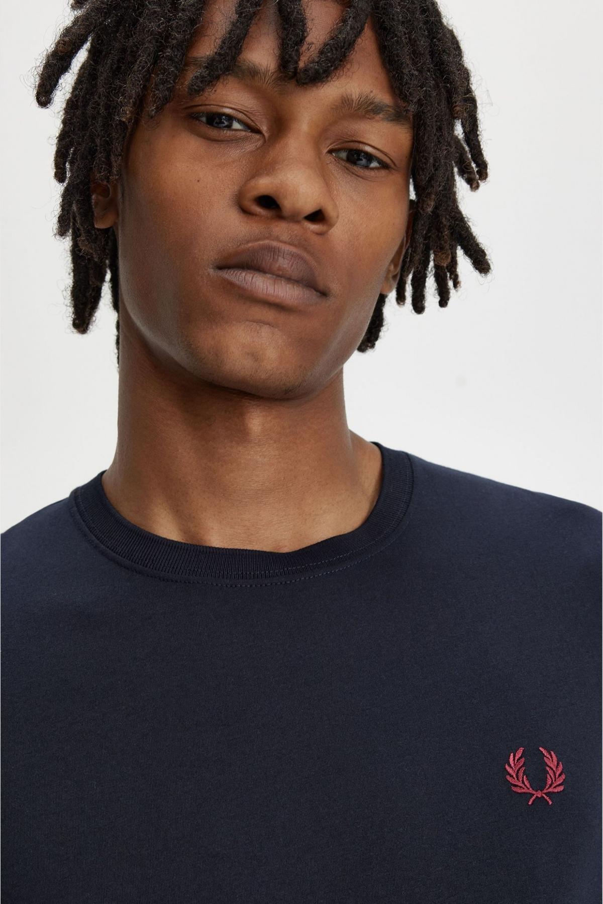 FRED PERRY MFP en color AZUL  (4)