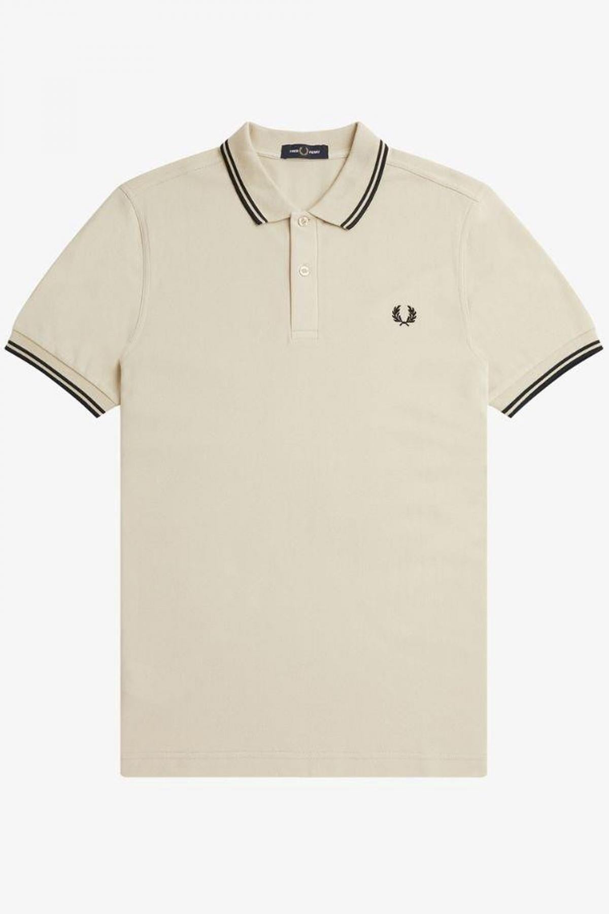 FRED PERRY MFP en color BEIS  (2)