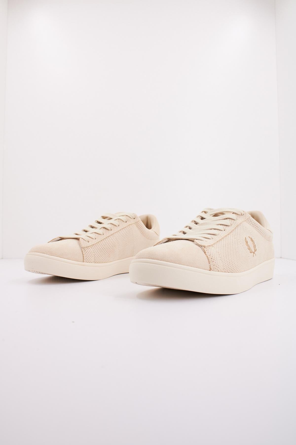 FRED PERRY B  en color BEIS  (2)