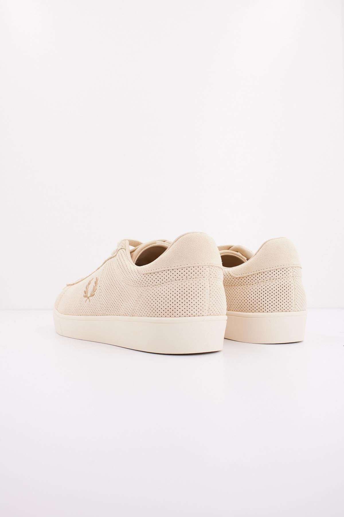 FRED PERRY B  en color BEIS  (3)