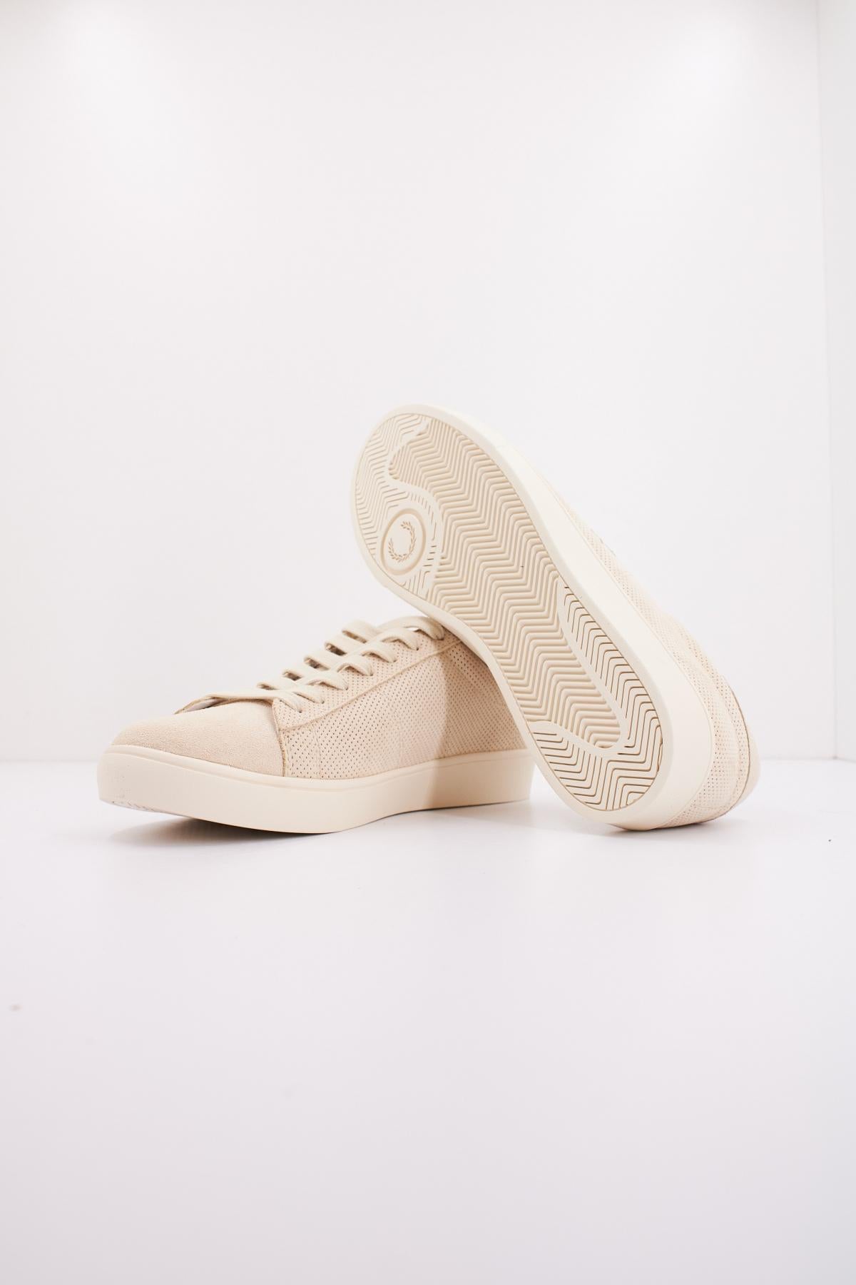 FRED PERRY B  en color BEIS  (4)