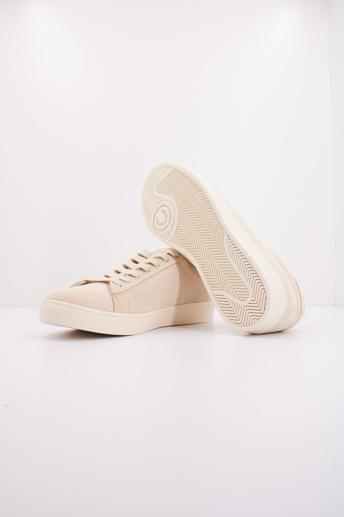 FRED PERRY B  en color BEIS  (4)