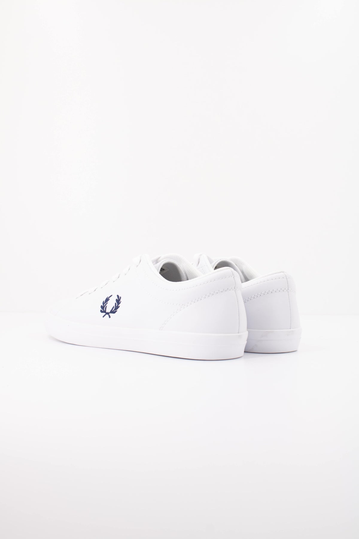 FRED PERRY B  en color BLANCO  (3)