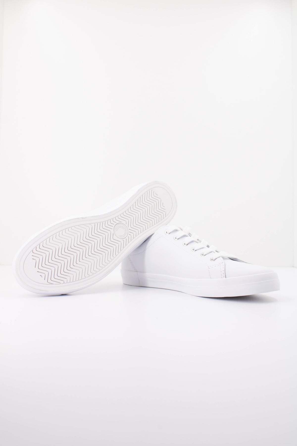 FRED PERRY B  en color BLANCO  (4)