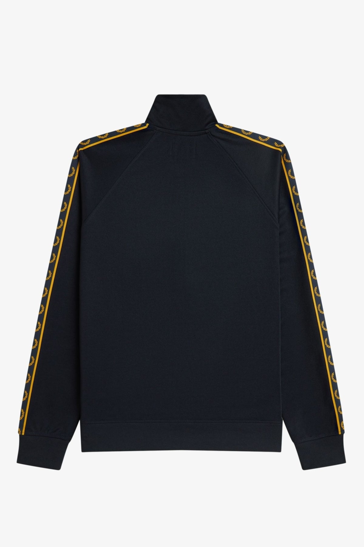 FRED PERRY JFP CONTRAST TAPE JACKET en color   (2)